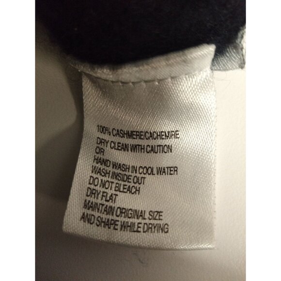 Black Brown 1826 Men's Turtleneck Sweater Size XXL-See Measurements - Picture 6 of 6